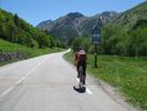Author : CYCLOHC, Comment : Au dessus le Valloire, 28 Mai 2011, les choses sérieuses commencent...