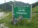 Montée : Col de Grimone depuis N75 / D539