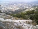 Author : l\'abeille, Comment : Superbe vue de la Rade de Toulon depuis Le Mont Faron.