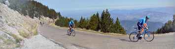 Montée : Mont Ventoux depuis Bedoin, Commentaire : Mont Ventoux

le 12/09/2019

Didier ROUX