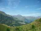 Auteur : Patrice31, Commentaire : Col de Val Louron – Azet 1580 m -  Station de ski du Val Louron - Lac de Genos -  13.07.2015