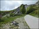 Author : Claude P, Comment : 17 août 2015: 4 kms avant le col.
