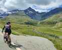 Climb : Passo del Bernina from Samedan