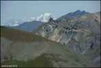 Author : Claude P, Comment : Mont Blanc depuis le col du Galibier