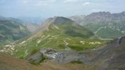 Montée : Col du Galibier depuis Saint Michel de Maurienne