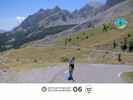 Auteur : Koenig, Commentaire : Un des "cols connectés" du 06. Mauvais timing mais beau panorama !