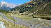 Montée : Passo dello Spluga depuis Splugen, Commentaire : Magnifique, non ? 