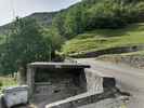 Auteur : Siberian Wolf 10, Commentaire : Juillet 2024. La fontaine de Charnaut (1007m) dans le hameau de « Cubouch » à 4,32 km de l’arrivée au col, un rafraichissement bienvenu !