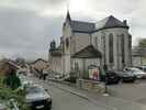 Author : Siberian Wolf 10, Comment : Novembre 2024. Eglise Saint-Pierre de Gex