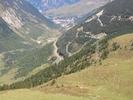Montée : Puerto de la Bonaigua depuis Vielha