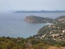 Author : franck83hyeres, Comment : vue du col du canadel ,sublime !!!