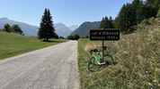 Montée : Col d'Albanne depuis Le Bochet