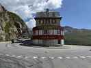 Montée : Furkapass depuis Oberwald
