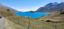 Author : FrançoisB69, Comment : Le très beau lac du Mont-Cenis