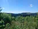 Montée : Col des Chevrères depuis Plancher Bas, Commentaire : Vue vers le Sud&comma; juste au-dessus de Belfahy