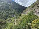 Montée : Camari depuis Lantosque