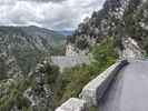 Montée : Camari depuis Lantosque