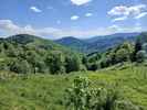 Montée : Col de Hundsrucken depuis Thann, Commentaire : Panorama au sommet