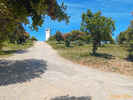 Montée : Le Malmont depuis Draguignan, Commentaire : La tour de guet au sommet&period;
