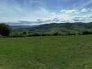 Author : Siberian Wolf 10, Comment : Mai 2026&period; Vue vers l'ouest depuis la prairie au sommet&period;