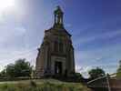 Author : Siberian Wolf 10, Comment : Mai 2026&period; Fa&ccedil;ade de la chapelle du Mont Brouilly&period;