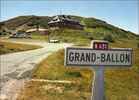 Beklimmen : Grand Ballon vanuit Willer sur Thur