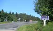 Beklimmen : Col de la Charbonnière vanuit Fouday