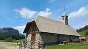 Author : Pierre-joseph G, Comment : La chapelle d'Ubine&period; 