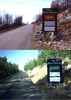Montée : Mont Ventoux depuis Bedoin, Commentaire : virtual cyclist