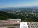 Author : Siberian Wolf 10, Comment : Probablement un aire d'envol de parapente face au restaurant