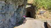 Author : Pierre-joseph G, Comment : Sortie du 4&egrave; tunnel&period; 