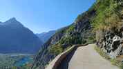 Author : Pierre-joseph G, Comment : Une corniche impressionnante&period; 