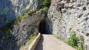 Author : Pierre-joseph G, Comment : Entr&eacute;e du 2&egrave; tunnel&period; 