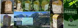 Beklimmen : Villard Notre Dame vanuit Bourg d'Oisans