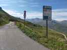 Author : Marc V, Comment : Portion finale &lpar;M&eacute;nuires&sol;Val Tho&rpar; de la Via 3 vall&eacute;es&comma; apr&egrave;s les raides lacets de Reberty