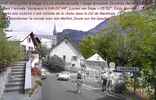 Beklimmen : Station d'Orcieres Merlette vanuit Pont de Corbiere, Reactie : virtual cyclist