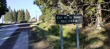 Author : Fran&ccedil;oisB69, Comment : Panneau en venant de la Bourboule