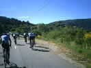 Auteur : Siberian Wolf 10, Commentaire : En juin 2026 lors de la &laquo; Colnago GF Mont Ventoux &raquo;&period; On arrive bient&ocirc;t au village de Barret-de-Lioure &agrave; 1&comma;8 km du sommet du col&comma; dont on aper&ccedil;oit quelques maisons &agrave; droite&period;