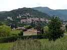 Auteur : Siberian Wolf 10, Commentaire : Photo t&eacute;l&eacute;charg&eacute;e sur Wikim&eacute;dia Commons &lpar;auteur&colon; Ziegler175&rpar;&colon; vue g&eacute;n&eacute;rale de Montbrun-les-Bains&period;