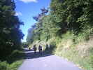 Montée : Col du Buisson depuis Saint Félicien, Commentaire : En juin 2026 sur l'Ard&eacute;choise V&eacute;lo Marathon en deux jours&period; Au cours de l'ascension de ce premier col de la journ&eacute;e&period;