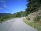 Montée : Col du Buisson depuis Saint Félicien, Commentaire : En juin 2026 sur l'Ard&eacute;choise V&eacute;lo Marathon en deux jours&period; Au cours de l'ascension du col de Buisson&comma; avant le village de Pailhar&egrave;s que l'on aper&ccedil;oit plus haut&period;