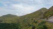 Author : Pierre-joseph G, Comment : Vue sur le Pas de Peyrol et le Puy Mary tout proches&period; 