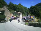 Montée : Col de Mézilhac depuis Le Cheylard, Commentaire : En juin 2026 sur l'Ard&eacute;choise V&eacute;lo Marathon en deux jours&period; En arri&egrave;re le ravitaillement de Sardiges &lpar;777m&rpar;&period;