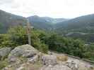 Auteur : Siberian Wolf 10, Commentaire : Photo t&eacute;l&eacute;charg&eacute;e sur Wikim&eacute;dia Commons &lpar;auteur&colon; FredSeiller&rpar;&colon; le calvaire et la vue sur la vall&eacute;e&period;