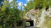 Auteur : Pierre-joseph G, Reactie : Les tunnels quand la route s'&eacute;loigne du Doubs&period; 