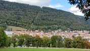 Montée : Col des Pontins depuis Saint Imier, Commentaire : St Imier&period; 