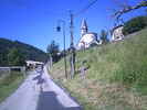 Montée : Col de l'Ardéchoise depuis Chaneac, Commentaire : En juin 2026 sur l'Ard&eacute;choise V&eacute;lo Marathon en deux jours&period; L'entr&eacute;e du village de Chan&eacute;ac&period;