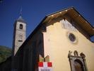 Author : marco33, Comment : L'Eglise de Valloire