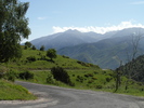 Author : vivelevindhiver, Comment : Col de Mantet - Vue sur le Canigou