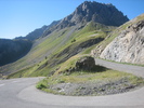 Montée : Col du Galibier depuis Saint Michel de Maurienne